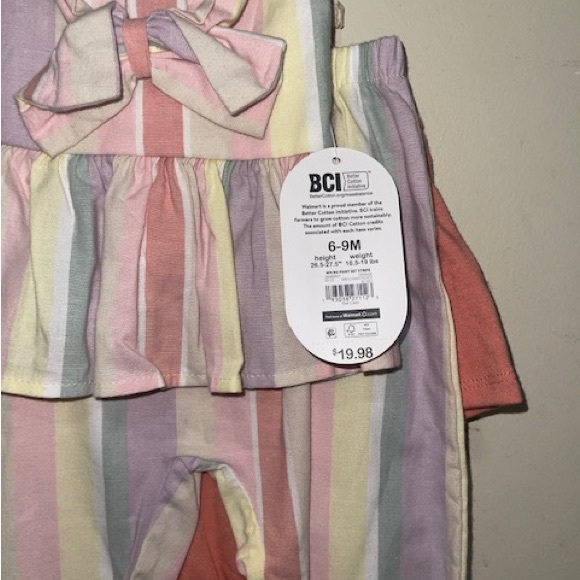 Baby Girl 5 Piece Outfit! - Picture 4 of 4